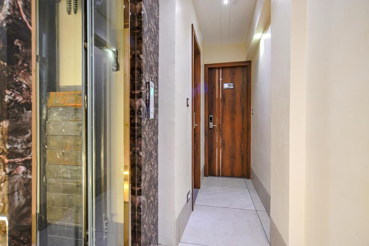 Fabhotel Benchmark Индаур Экстерьер фото