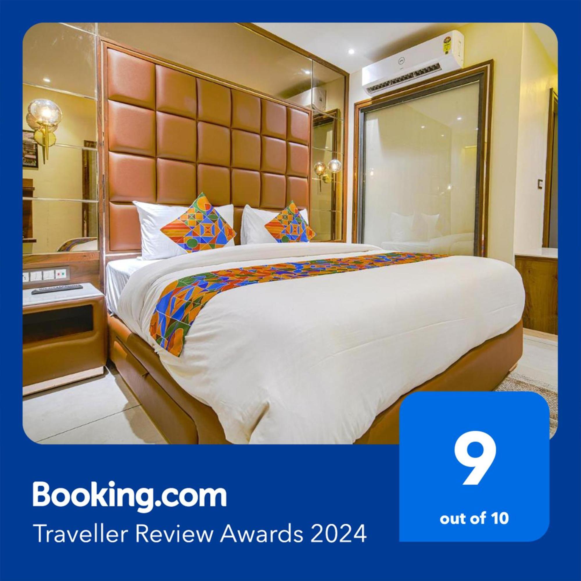 Fabhotel Benchmark Индаур Экстерьер фото